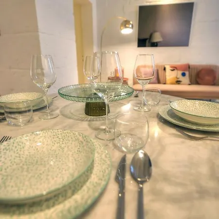 Modern & Luxurious Palazzino In Ddem1-2 Apartamento La Valeta