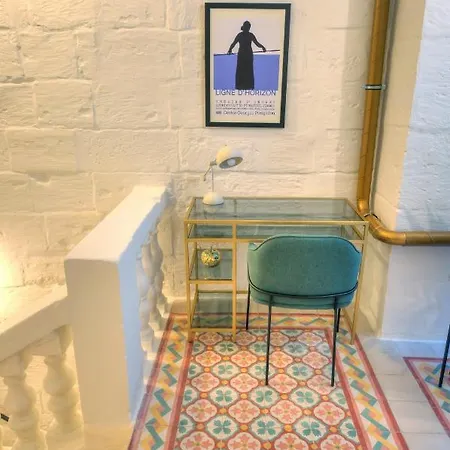 Apartamento Modern & Luxurious Palazzino In Ddem1-2