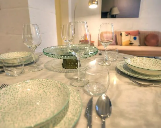 Modern & Luxurious Palazzino In Ddem1-2 아파트 발레타