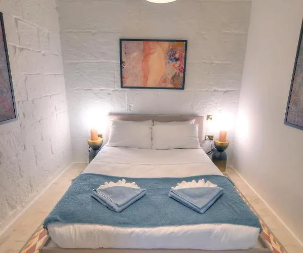 Modern & Luxurious Palazzino In Ddem1-2 * 발레타