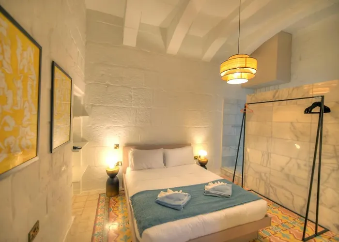 Modern & Luxurious Palazzino In Ddem1-2 * 발레타