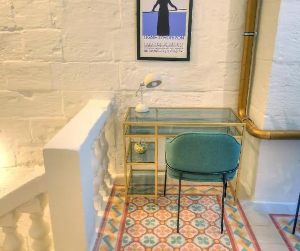 아파트 Modern & Luxurious Palazzino In Ddem1-2