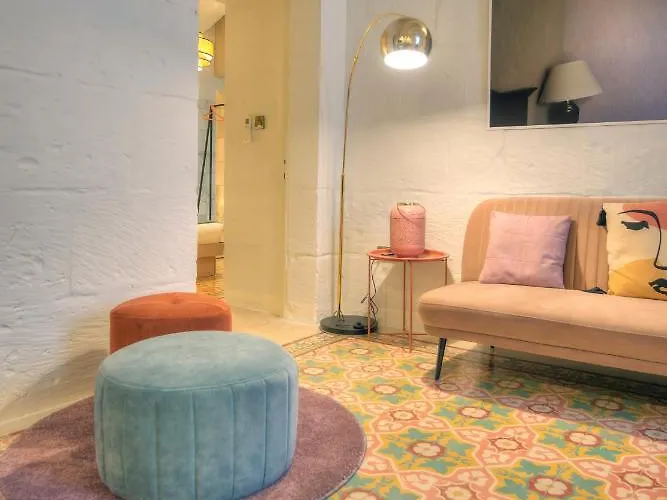 아파트 Modern & Luxurious Palazzino In Ddem1-2