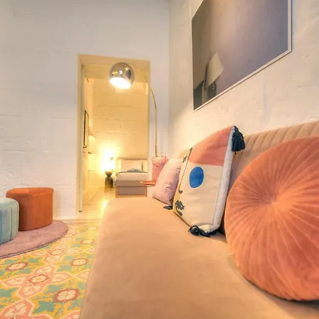 Apartment Modern & Luxurious Palazzino In Ddem1-2 *