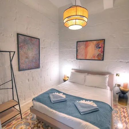 Apartment Modern & Luxurious Palazzino In Ddem1-2 Valletta