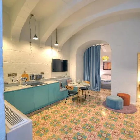 Apartman Modern & Luxurious Palazzino In Ddem1-2