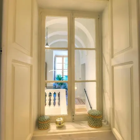 Apartman Modern & Luxurious Palazzino In Ddem1-2