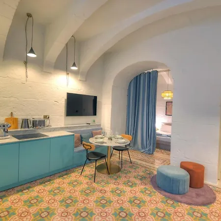 Modern & Luxurious Palazzino In Ddem1-2 * Valletta