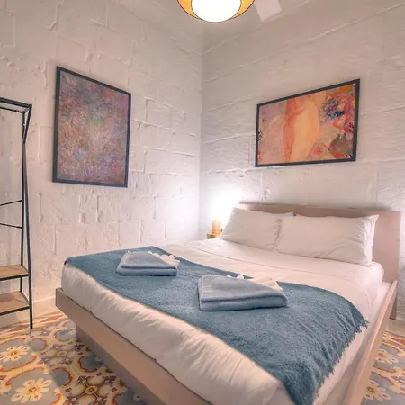 Apartment Modern & Luxurious Palazzino In Ddem1-2 Valletta