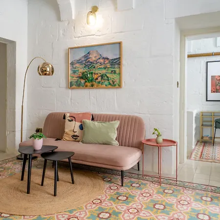 Apartament Modern & Luxurious Palazzino In Ddem1-2 Valletta