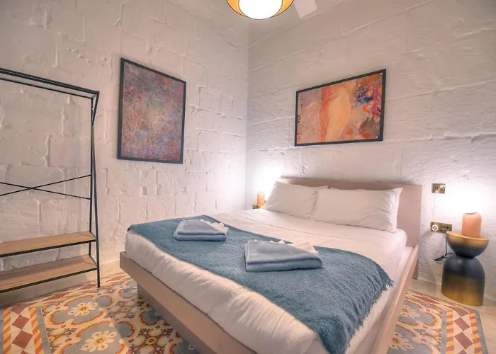 Appartamento Modern&luxurious Palazzino In Ddem1-2 La Valletta